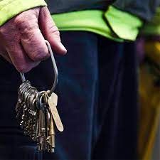 key holding
