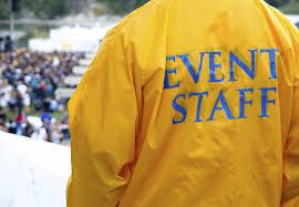 event staff